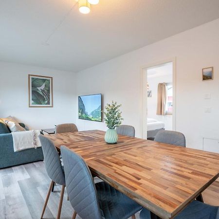 Moderne Wohnung Mit Parkplatz - Top Floor Ostermundigen Eksteriør bilde