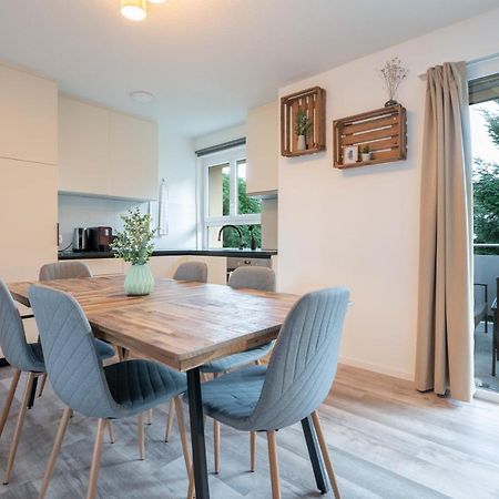 Moderne Wohnung Mit Parkplatz - Top Floor Ostermundigen Eksteriør bilde