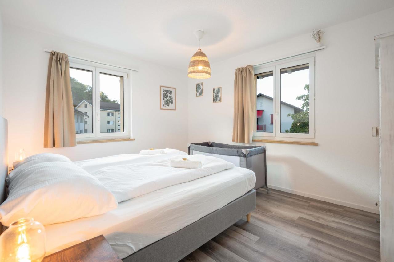 Moderne Wohnung Mit Parkplatz - Top Floor Ostermundigen Eksteriør bilde