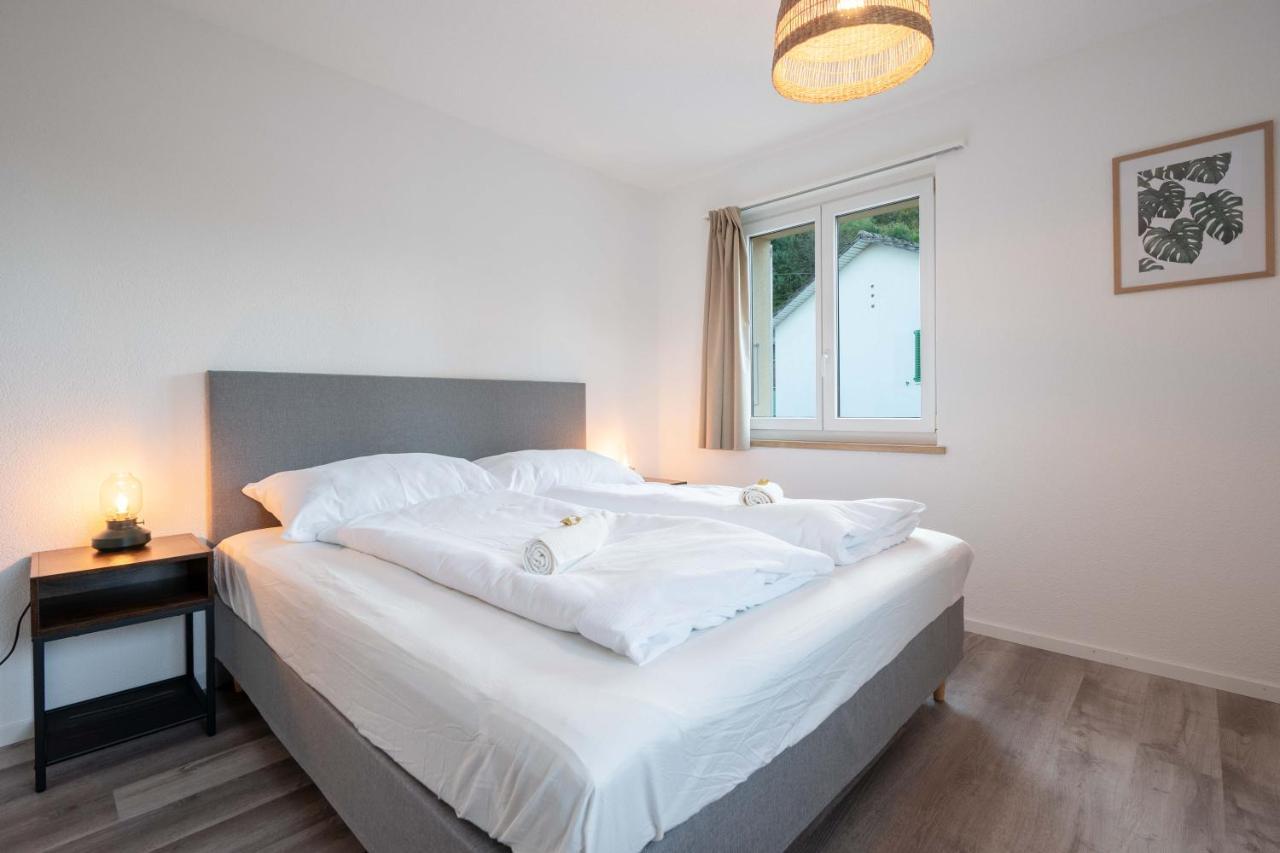 Moderne Wohnung Mit Parkplatz - Top Floor Ostermundigen Eksteriør bilde
