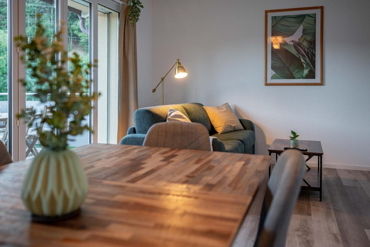 Moderne Wohnung Mit Parkplatz - Top Floor Ostermundigen Eksteriør bilde