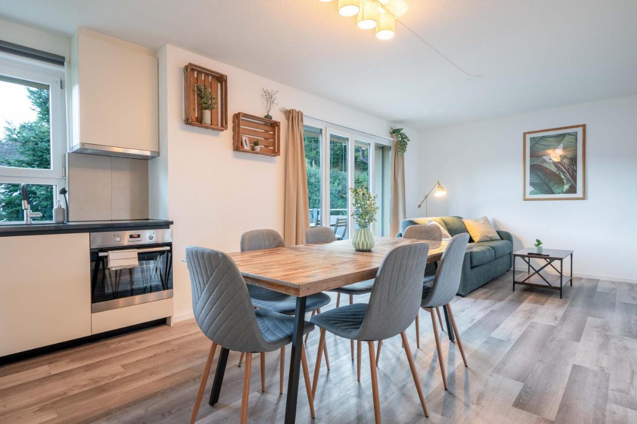 Moderne Wohnung Mit Parkplatz - Top Floor Ostermundigen Eksteriør bilde