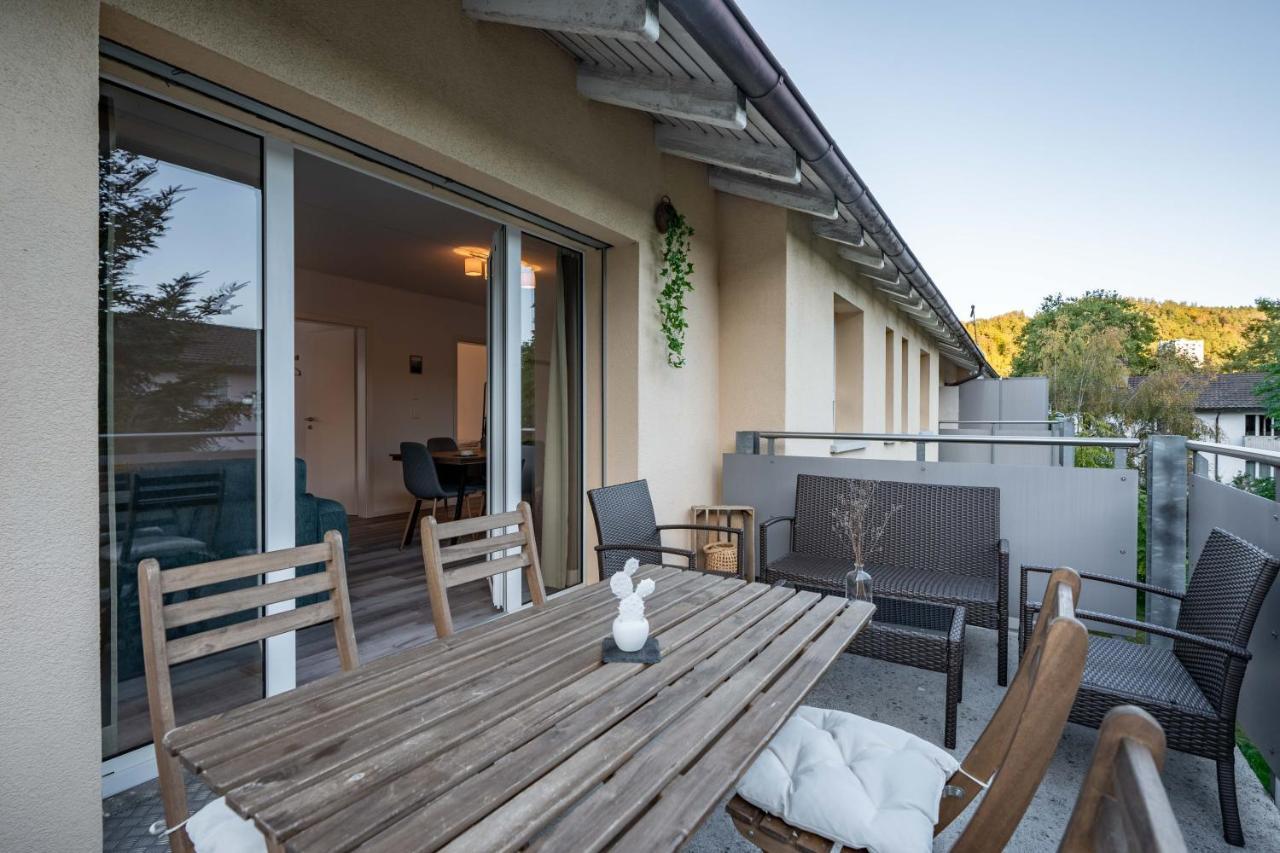Moderne Wohnung Mit Parkplatz - Top Floor Ostermundigen Eksteriør bilde